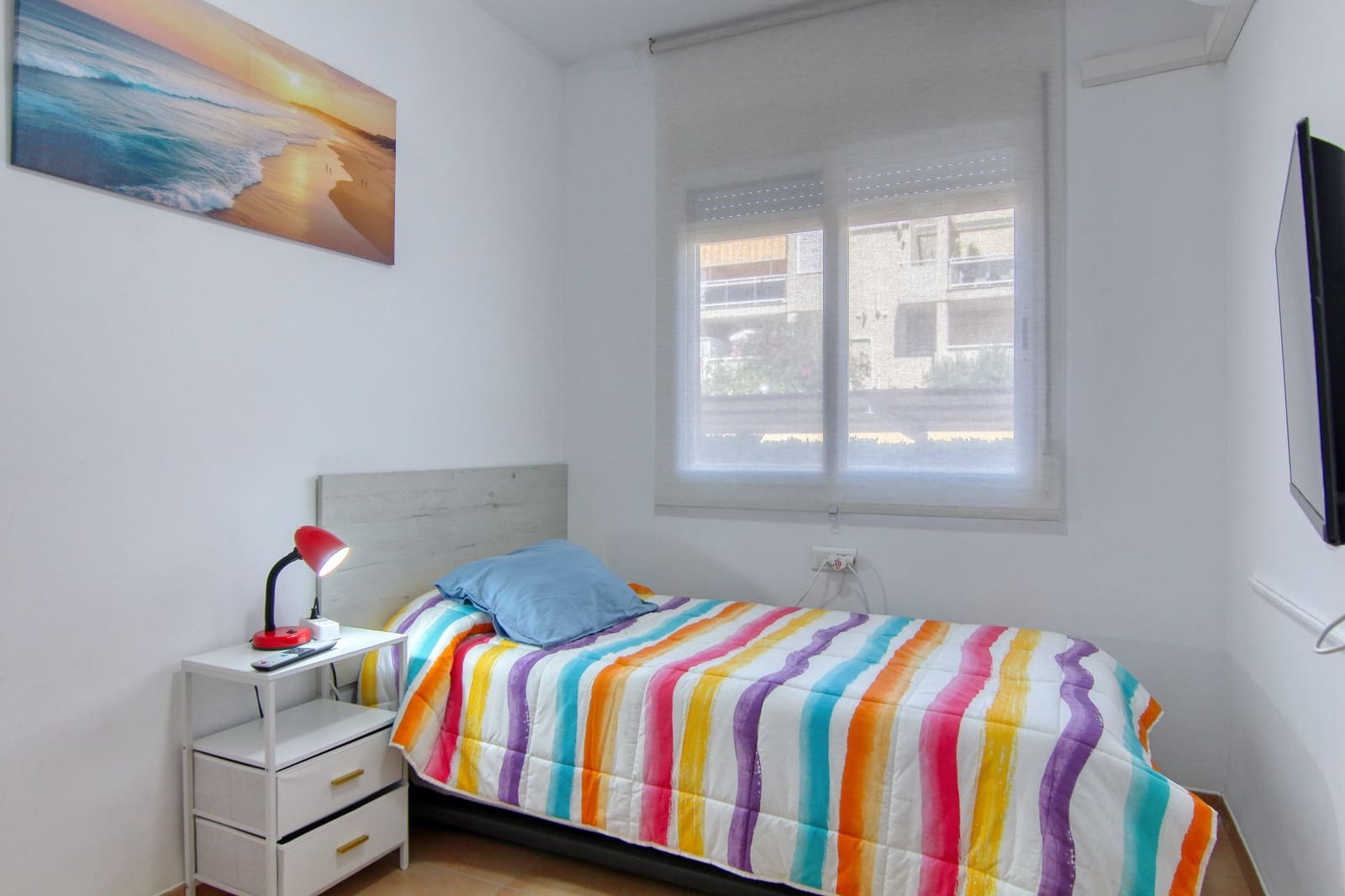 3 camera da letto Appartamento da affittare in Denia con piscina - 1.300 € (Rif: 9891988)