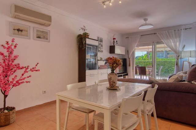 3 soveværelse Lejlighed til leje i Centro Urbano, Dénia med swimmingpool - € 1.300 (Ref: 9891988)