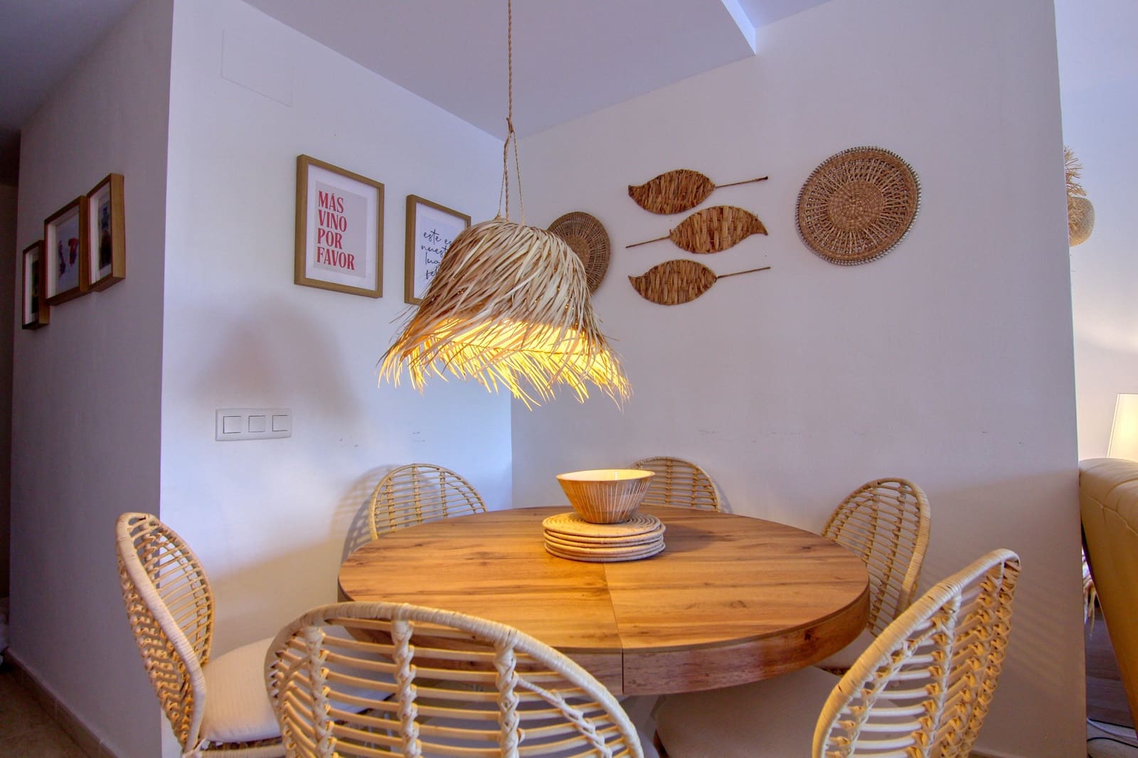 Apartamento de 3 habitaciones en Javea / Xàbia en alquiler vacacional con piscina - 413 € (Ref: 9891989)