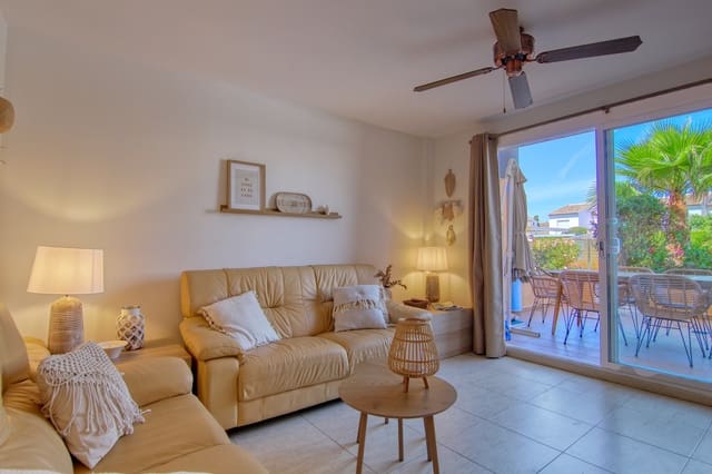 Apartamento de 3 habitaciones en Centro ciudad, Javea / Xàbia en alquiler vacacional - 413 € (Ref: 9891989)