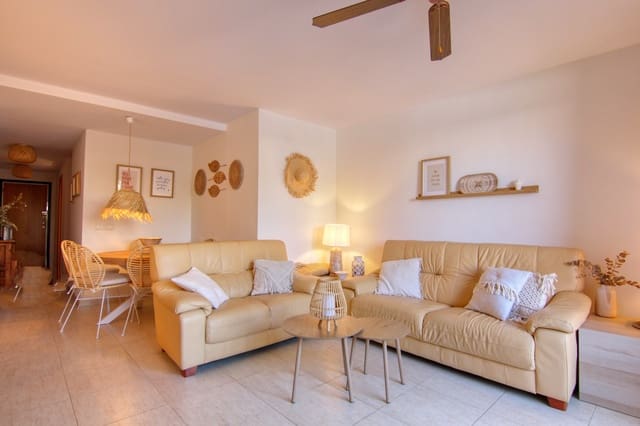 Apartamento de 3 habitaciones en Centro ciudad, Javea / Xàbia en alquiler vacacional - 413 € (Ref: 9891989)