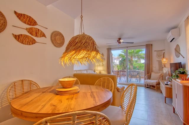 Apartamento de 3 habitaciones en Centro ciudad, Javea / Xàbia en alquiler vacacional - 413 € (Ref: 9891989)