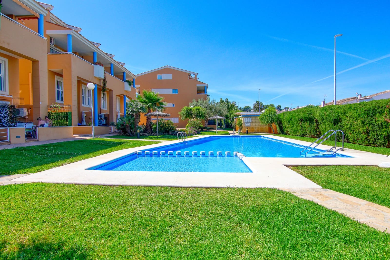 3 bedroom Apartment for rent in Javea / Xabia with pool - € 1,650 (Ref: 9891990)