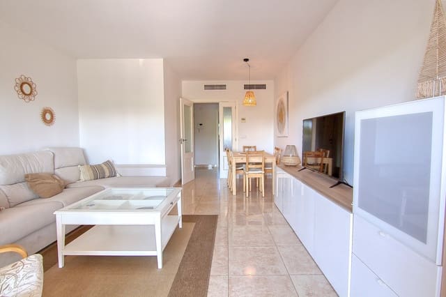 2 slaapkamer Appartement voor vakantieverhuur in Centro Urbano, Dénia - € 300 (Ref: 9891991)