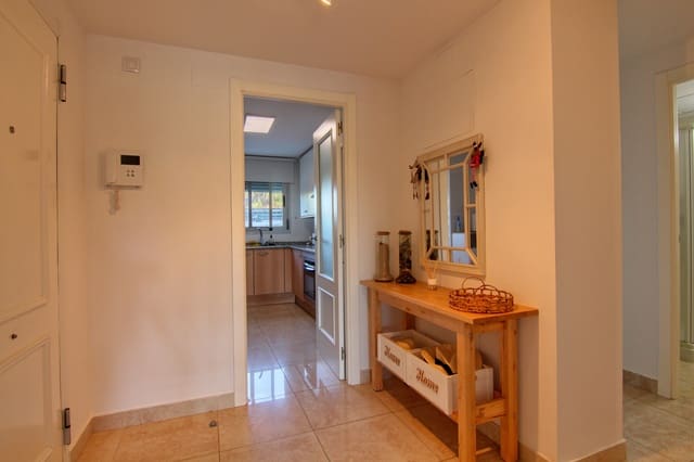 2 soveværelse Lejlighed til leje i Centro Urbano, Dénia - € 1.200 (Ref: 9891992)