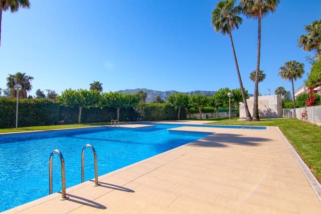 2 soveværelse Lejlighed til leje i Centro Urbano, Dénia - € 1.200 (Ref: 9891992)