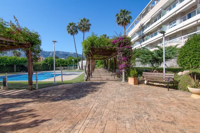 2 soveværelse Lejlighed til leje i Centro Urbano, Dénia - € 1.200 (Ref: 9891992)