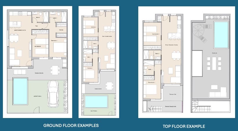 2 quarto Apartamento para venda em Alfaz del Pi / L'Alfas del Pi com piscina - 274 000 € (Ref: 9894140)
