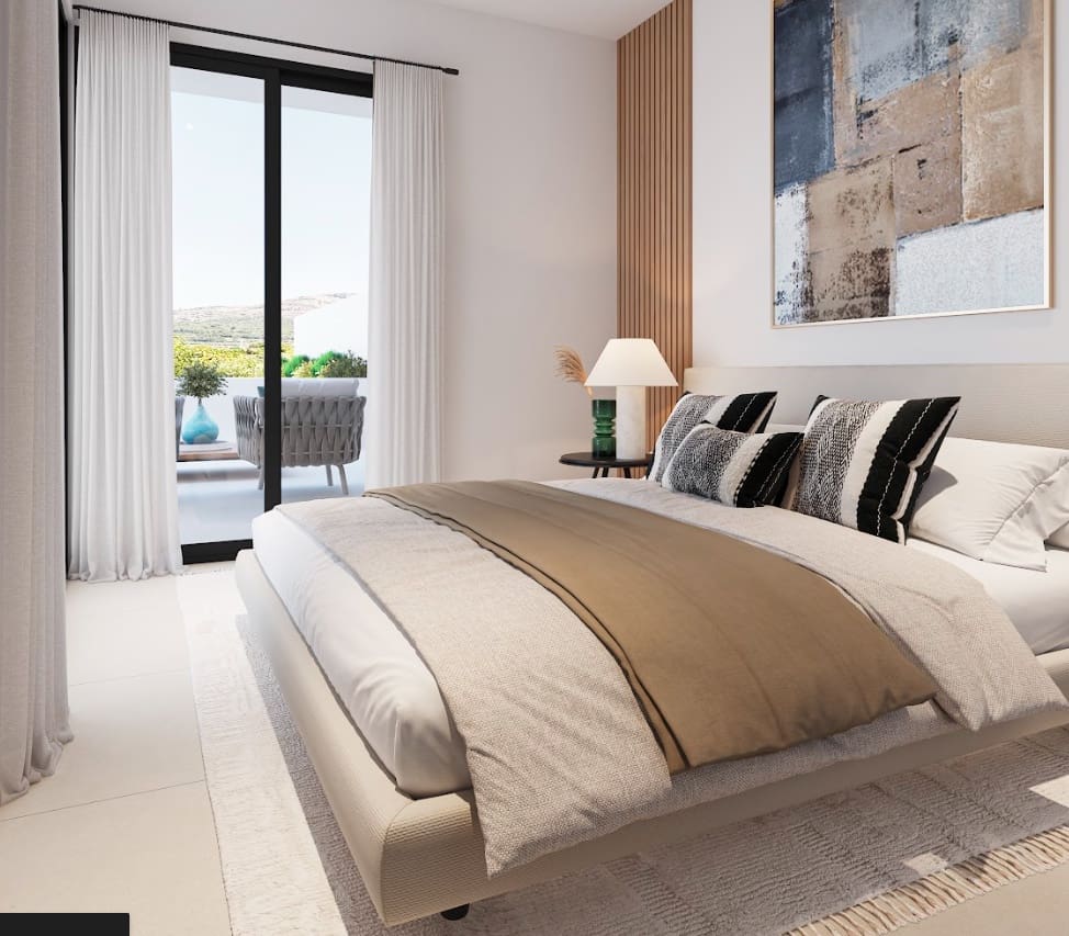 2 quarto Apartamento para venda em Alfaz del Pi / L'Alfas del Pi com piscina - 274 000 € (Ref: 9894140)