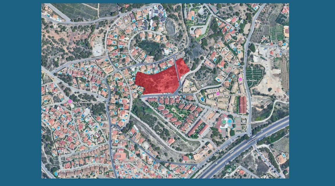2 quarto Apartamento para venda em Alfaz del Pi / L'Alfas del Pi com piscina - 274 000 € (Ref: 9894140)