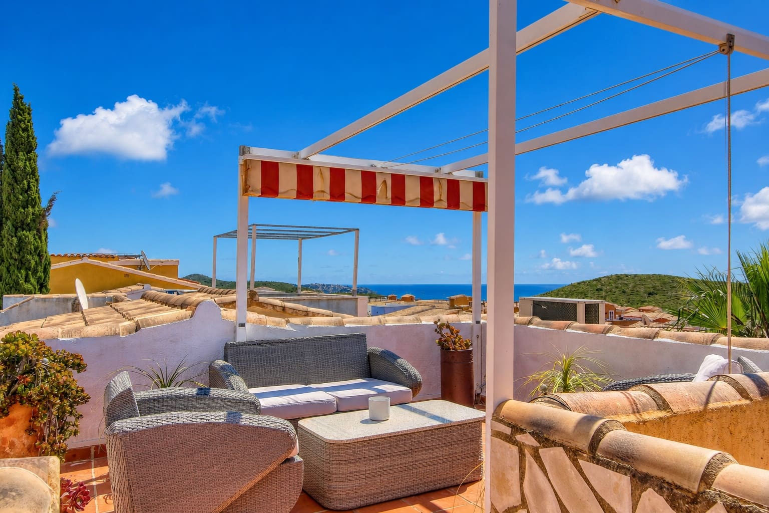 3 camera da letto Appartamento in vendita in Cumbre del Sol con piscina - 365.000 € (Rif: 9894141)