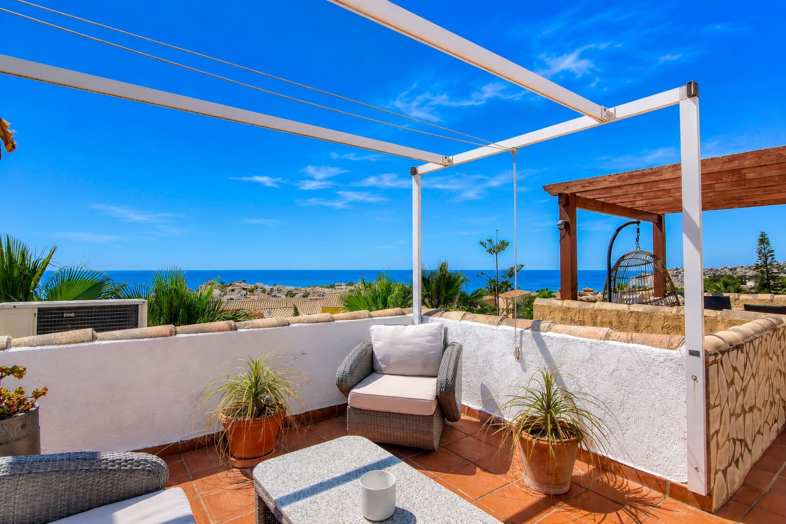 3 camera da letto Appartamento in vendita in Cumbre del Sol con piscina - 365.000 € (Rif: 9894141)