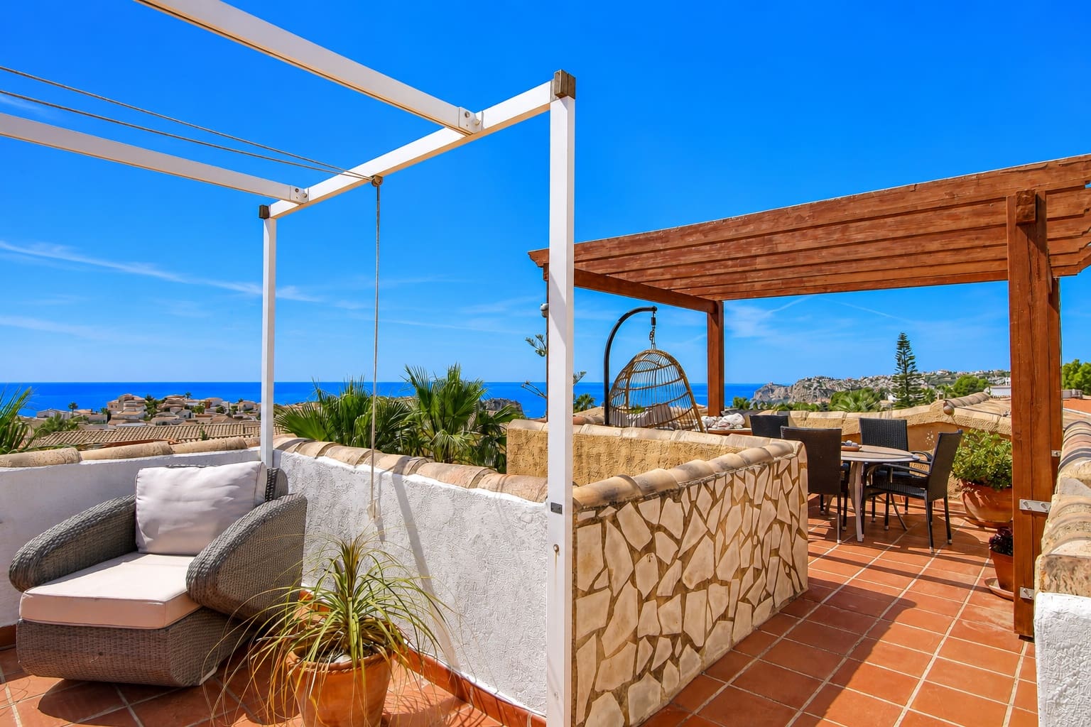 3 camera da letto Appartamento in vendita in Cumbre del Sol con piscina - 365.000 € (Rif: 9894141)