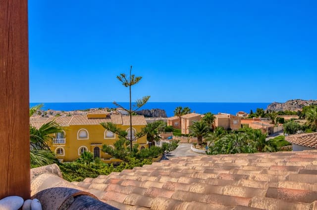 3 camera da letto Appartamento in vendita in Cumbre del Sol, Benitachell / Benitatxell con piscina - 365.000 € (Rif: 9894141)