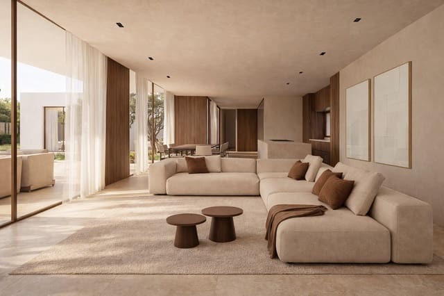 3 makuuhuone Huvila myytävänä paikassa Casco Urbano, Teulada-Moraira mukana uima-altaan - 1 490 000 € (Ref: 9899395)