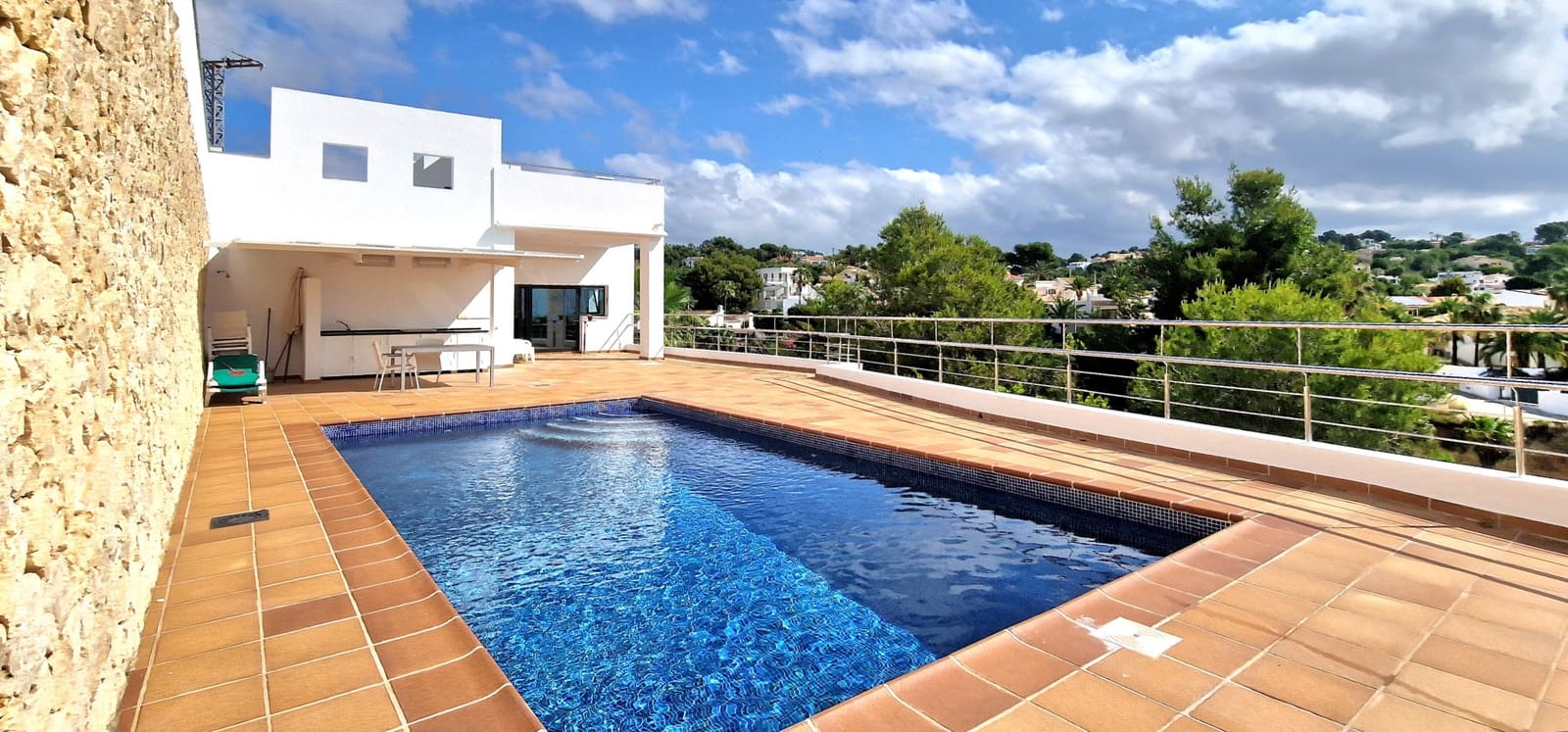 3 chambre Villa/Maison à vendre à Benissa avec piscine - 790 000 € (Ref: 9899396)