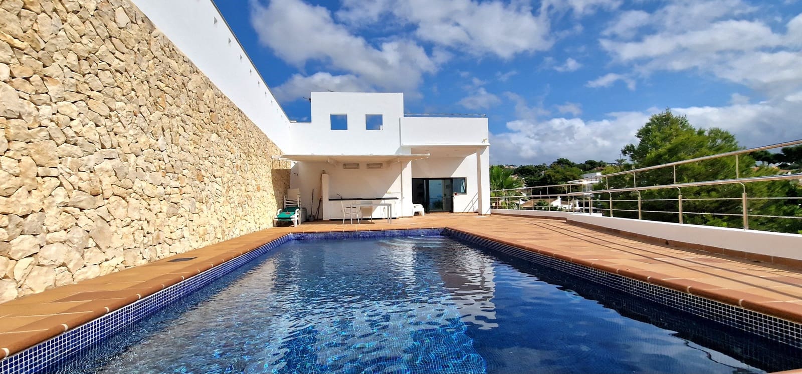 3 chambre Villa/Maison à vendre à Benissa avec piscine - 790 000 € (Ref: 9899396)