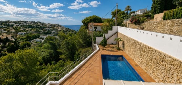 3 chambre Villa/Maison à vendre à Benissa avec piscine - 790 000 € (Ref: 9899396)