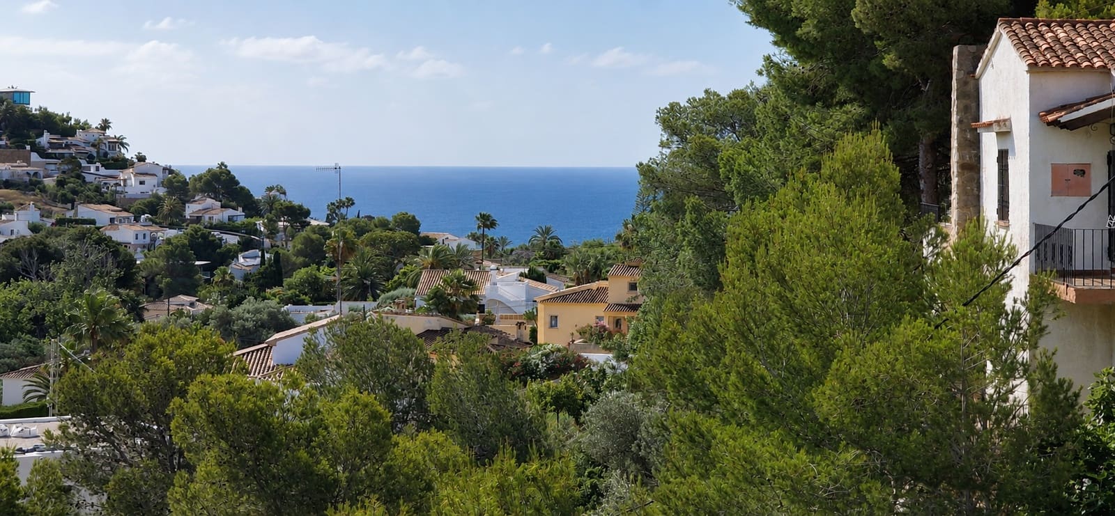 3 chambre Villa/Maison à vendre à Benissa avec piscine - 790 000 € (Ref: 9899396)