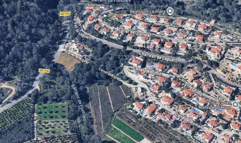 Solar/Parcela en Orba en venta - 99.000 € (Ref: 9899397)