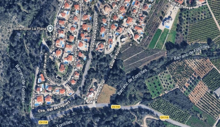 Solar/Parcela en Orba en venta - 99.000 € (Ref: 9899397)