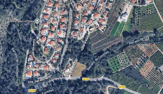 Solar/Parcela en Orba en venta - 99.000 € (Ref: 9899397)
