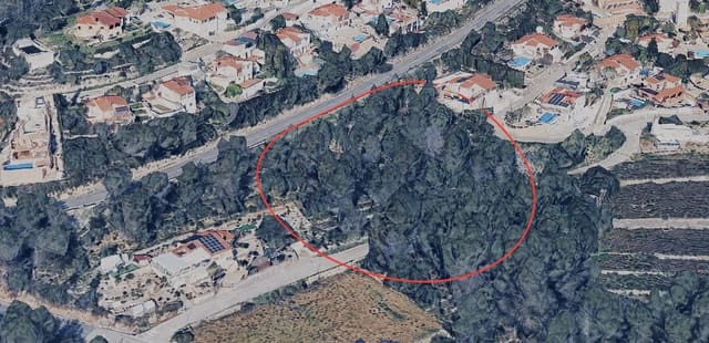 Solar/Parcela en Orba en venta - 99.000 € (Ref: 9899397)