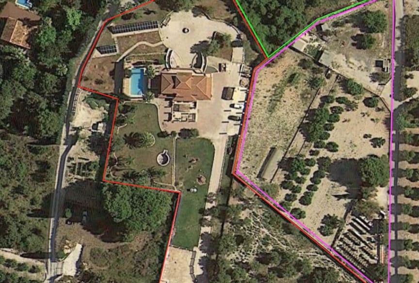 5 bedroom Villa for sale in Pedreguer with pool - € 2,495,000 (Ref: 9904294)