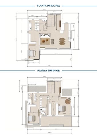 3 sovrum Villa till salu i Gargasindi, Calpe / Calp med pool - 1 675 000 € (Ref: 9904295)