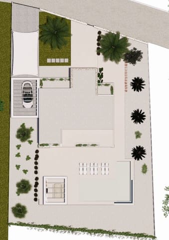 3 sovrum Villa till salu i Gargasindi, Calpe / Calp med pool - 1 675 000 € (Ref: 9904295)