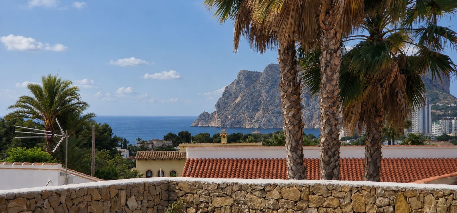 3 soverom Villa til salgs i Calpe / Calp med svømmebasseng - € 1 675 000 (Ref: 9904295)