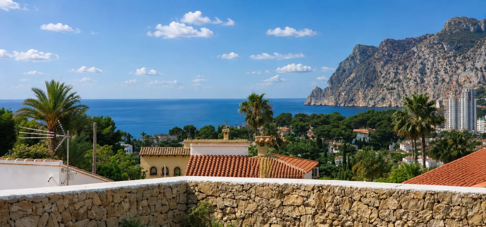 3 soverom Villa til salgs i Calpe / Calp med svømmebasseng - € 1 675 000 (Ref: 9904295)