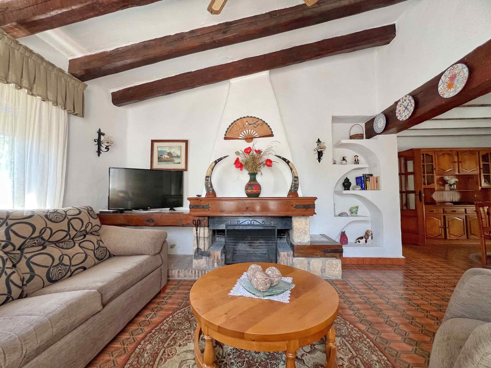 3 chambre Villa/Maison à vendre à Denia avec piscine - 580 000 € (Ref: 9906992)