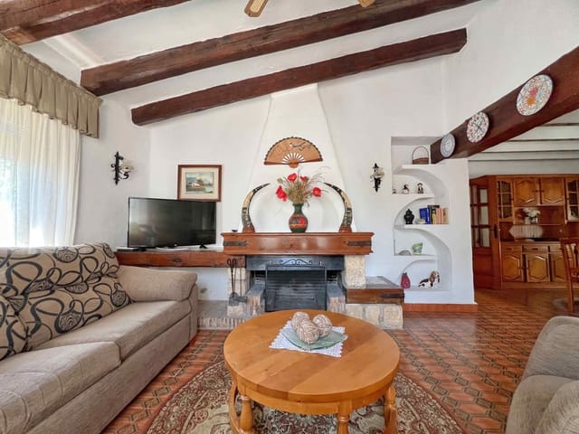 3 chambre Villa/Maison à vendre à Las Marinas / Les Marines, Dénia avec piscine - 580 000 € (Ref: 9906992)