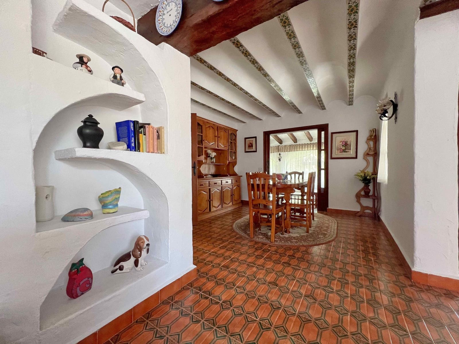 3 chambre Villa/Maison à vendre à Denia avec piscine - 580 000 € (Ref: 9906992)