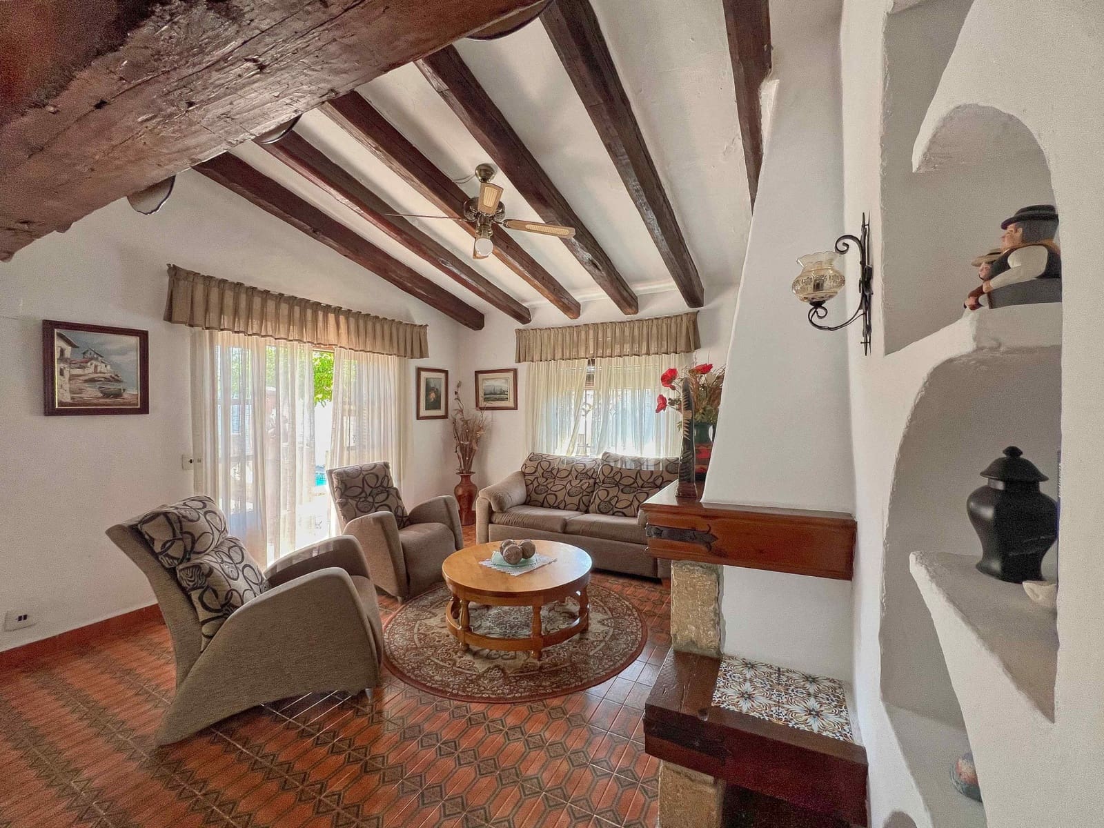 3 chambre Villa/Maison à vendre à Denia avec piscine - 580 000 € (Ref: 9906992)