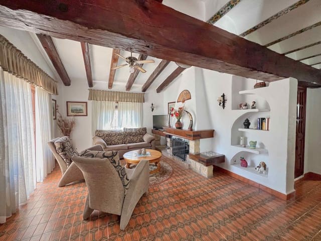 3 chambre Villa/Maison à vendre à Las Marinas / Les Marines, Dénia avec piscine - 580 000 € (Ref: 9906992)