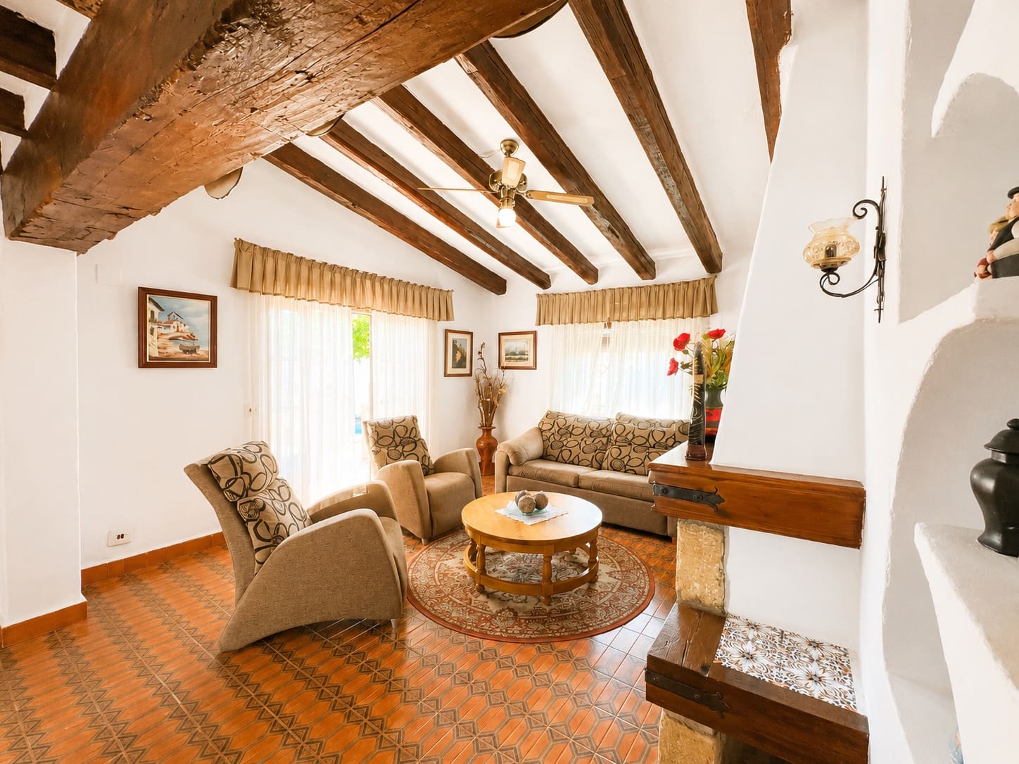 3 soverom Villa til salgs i Denia med svømmebasseng - € 580 000 (Ref: 9906992)