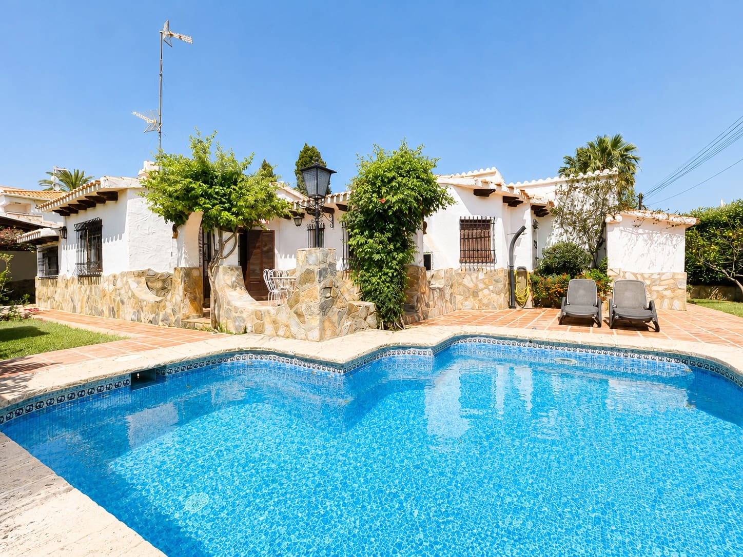 3 soverom Villa til salgs i Denia med svømmebasseng - € 580 000 (Ref: 9906992)