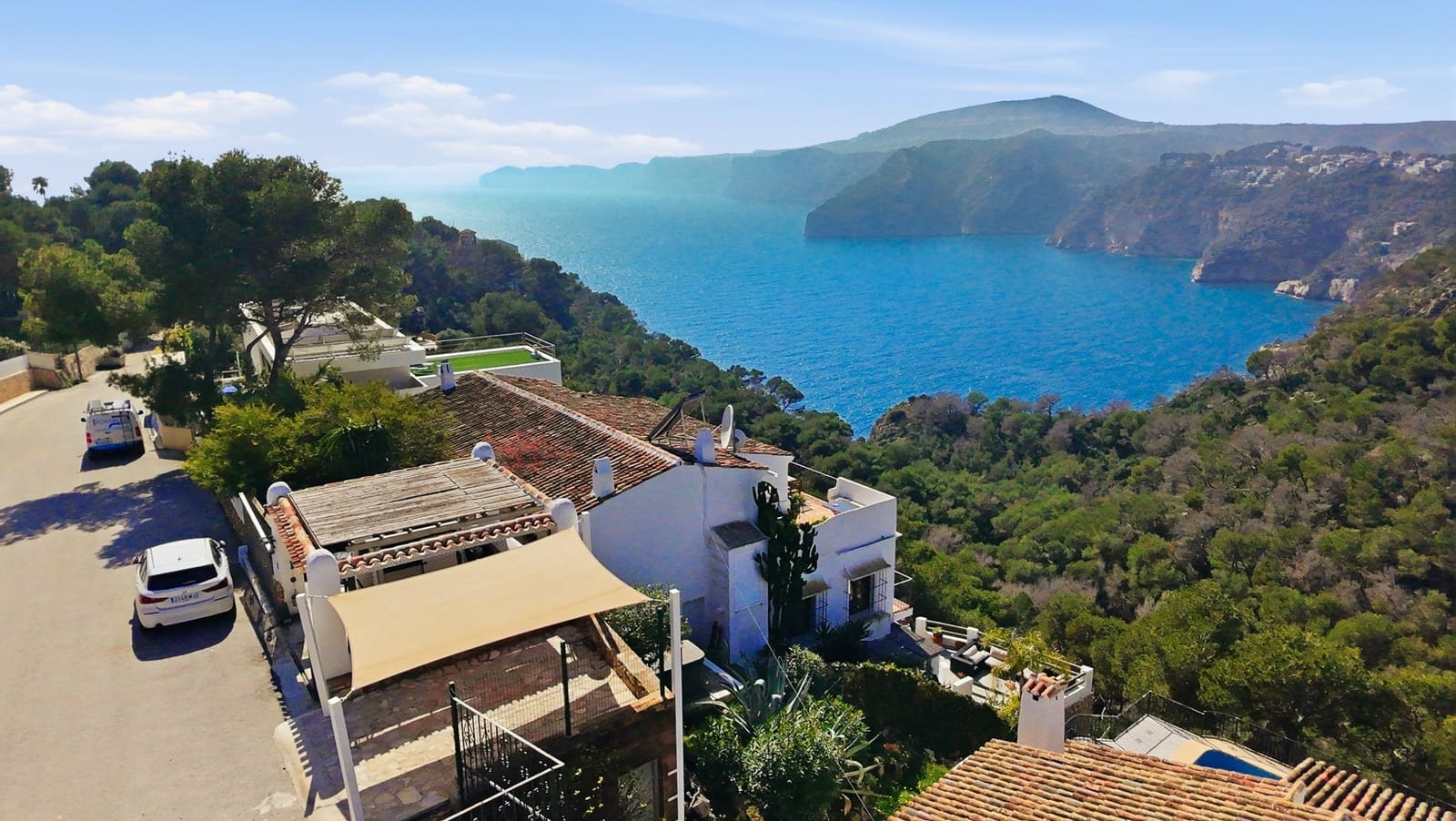 3 slaapkamer Villa te koop in Javea / Xabia met zwembad - € 2.400.000 (Ref: 9906993)