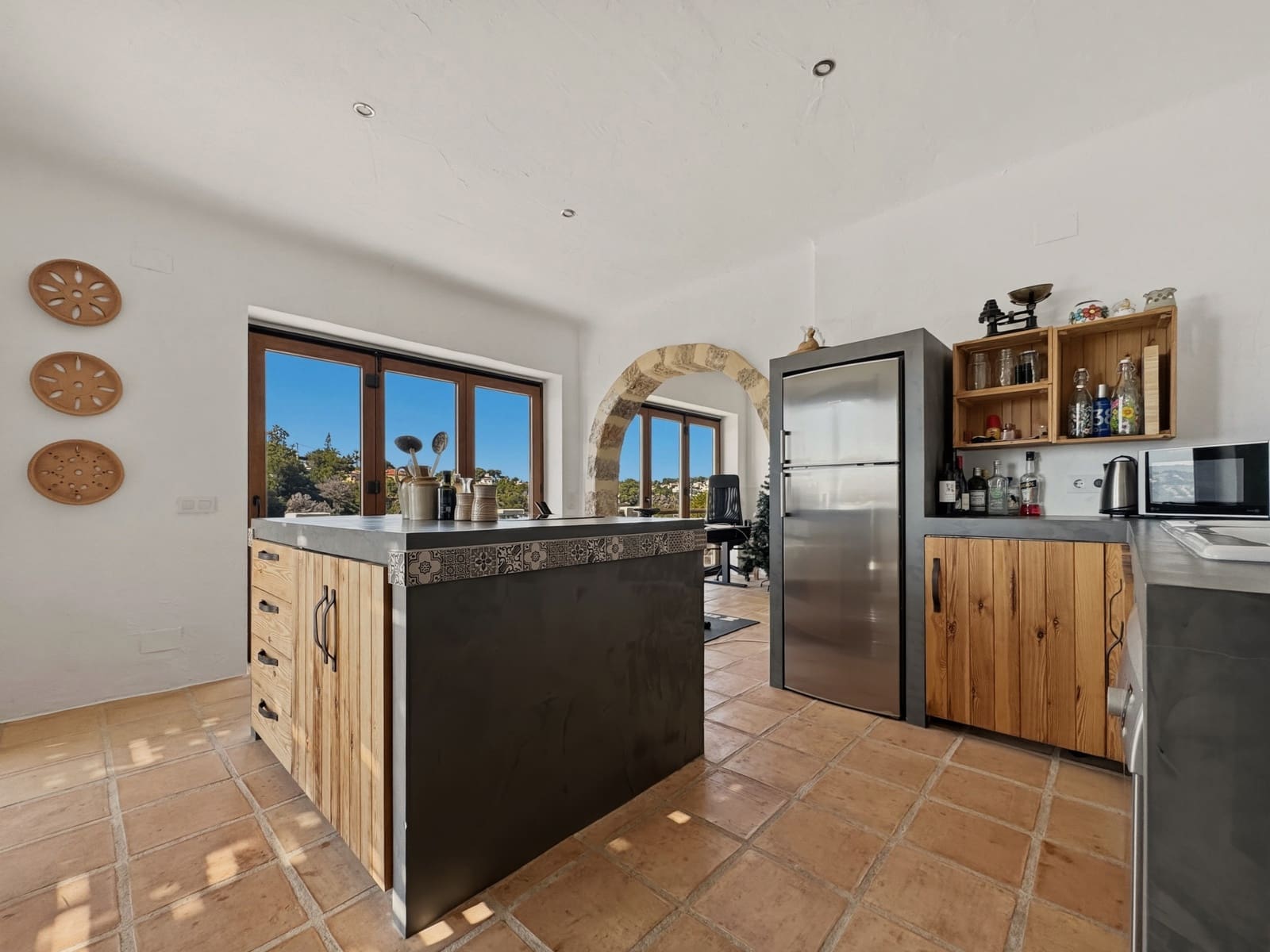 3 slaapkamer Villa te koop in Javea / Xabia met zwembad - € 2.400.000 (Ref: 9906993)