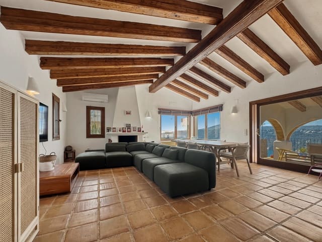3 slaapkamer Villa te koop in Centro ciudad, Javea / Xàbia met zwembad - € 2.400.000 (Ref: 9906993)