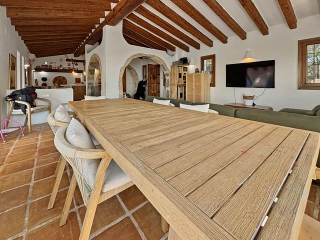 3 slaapkamer Villa te koop in Centro ciudad, Javea / Xàbia met zwembad - € 2.400.000 (Ref: 9906993)