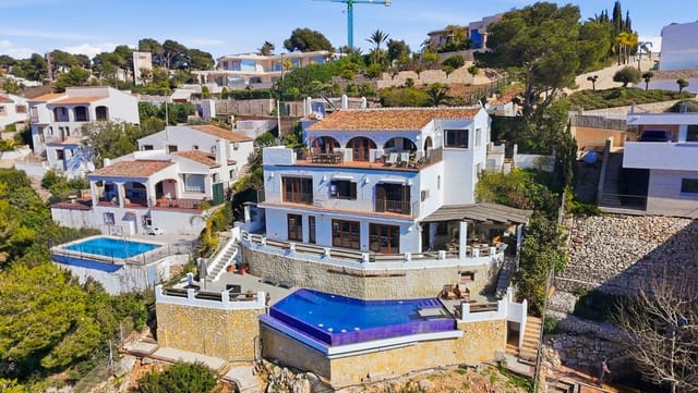 3 slaapkamer Villa te koop in Centro ciudad, Javea / Xàbia met zwembad - € 2.400.000 (Ref: 9906993)