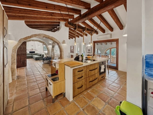 3 slaapkamer Villa te koop in Centro ciudad, Javea / Xàbia met zwembad - € 2.400.000 (Ref: 9906993)