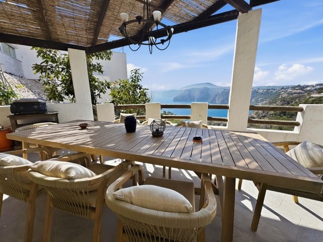 3 slaapkamer Villa te koop in Centro ciudad, Javea / Xàbia met zwembad - € 2.400.000 (Ref: 9906993)