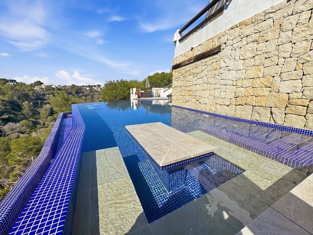 3 slaapkamer Villa te koop in Centro ciudad, Javea / Xàbia met zwembad - € 2.400.000 (Ref: 9906993)