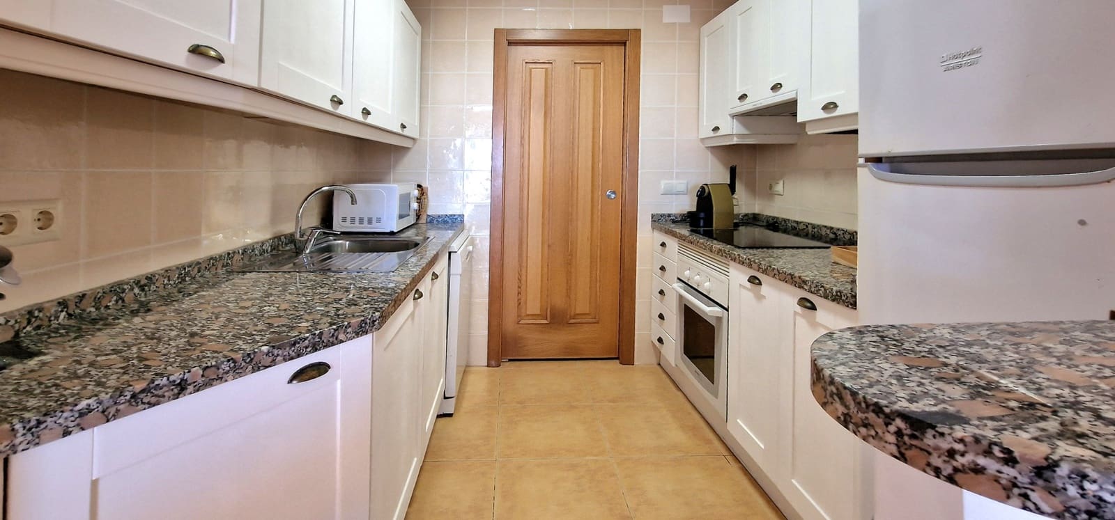 3 sypialnia Apartament na sprzedaż w Benitachell / Benitatxell z basenem - 320 000 € (Ref: 9910732)