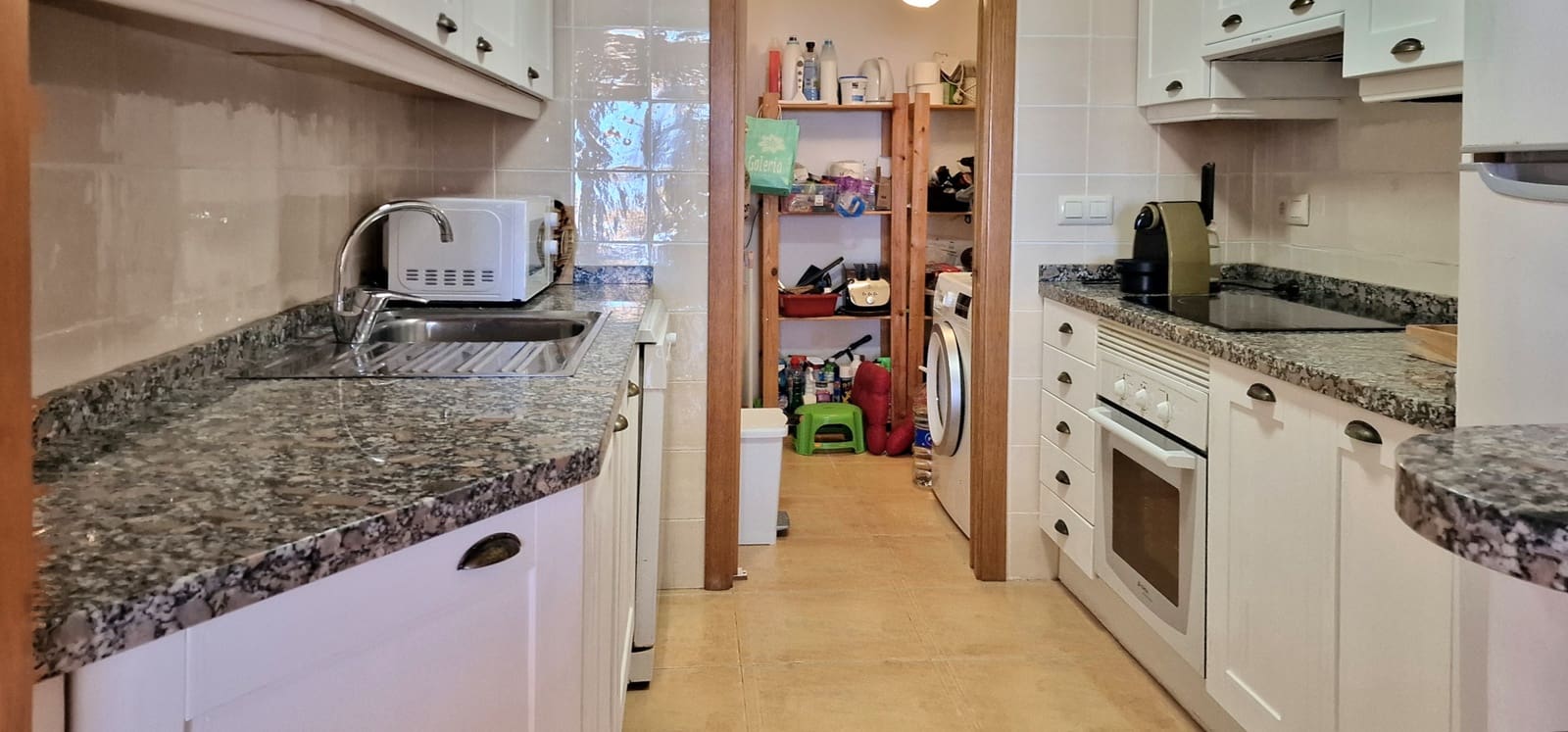 3 sypialnia Apartament na sprzedaż w Benitachell / Benitatxell z basenem - 320 000 € (Ref: 9910732)