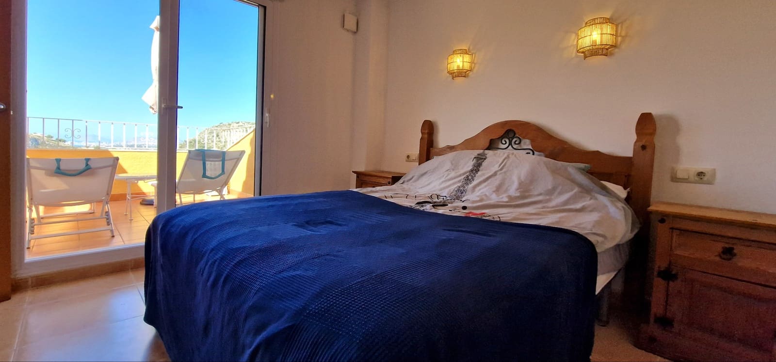 3 sypialnia Apartament na sprzedaż w Benitachell / Benitatxell z basenem - 320 000 € (Ref: 9910732)